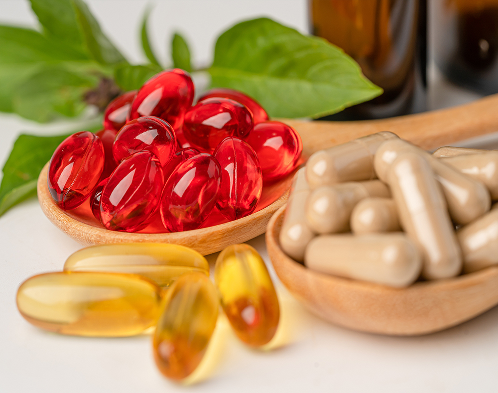 Entreprise française de compléments nutritionnels