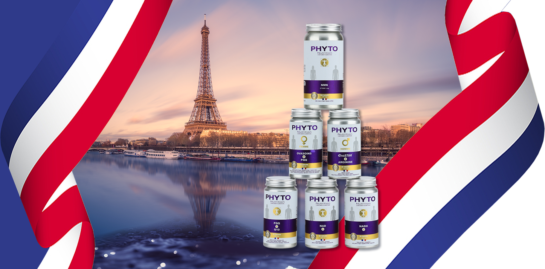 Image du produit enOSTIM+ARGININE